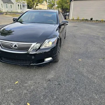 2010 Lexus GS 450h Sedan 4D