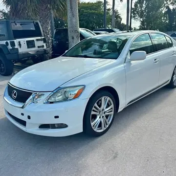 2010 Lexus GS 450h Sedan
