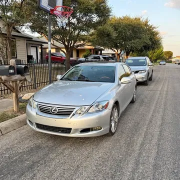 2010 Lexus GS 450h Sedan