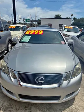 2010 Lexus GS F Sedan 4D