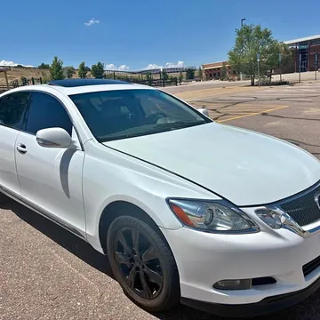 2010 Lexus GS 350 AWD