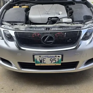 2010 Lexus GS350