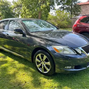 2010 Lexus GS 350