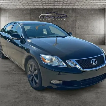 2010 Lexus GS 350