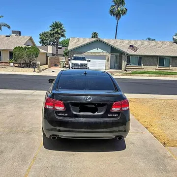 2010 Lexus GS Sedan