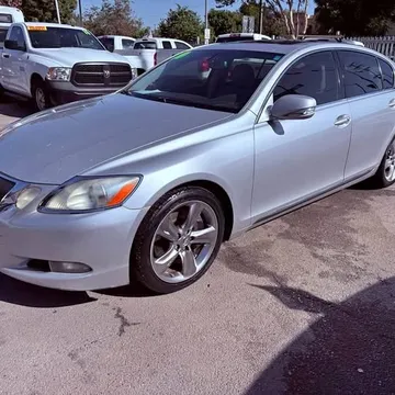 2010 Lexus GS350