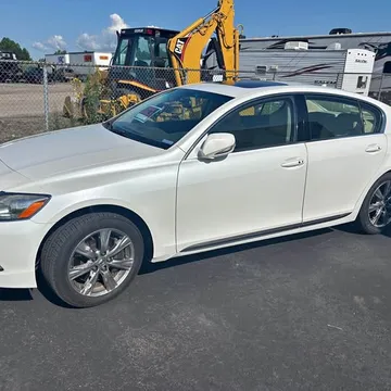 2010 Lexus GS 350 AWD