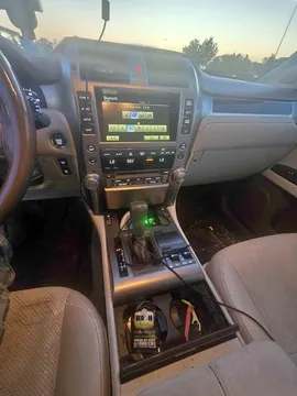 2010 Lexus GX 460