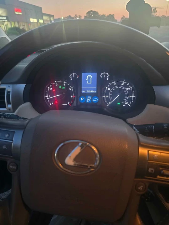 2010 Lexus GX 2nd Gen - Image 3 of 10
