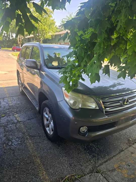 2010 Lexus GX 2nd Gen - Image 10 of 10