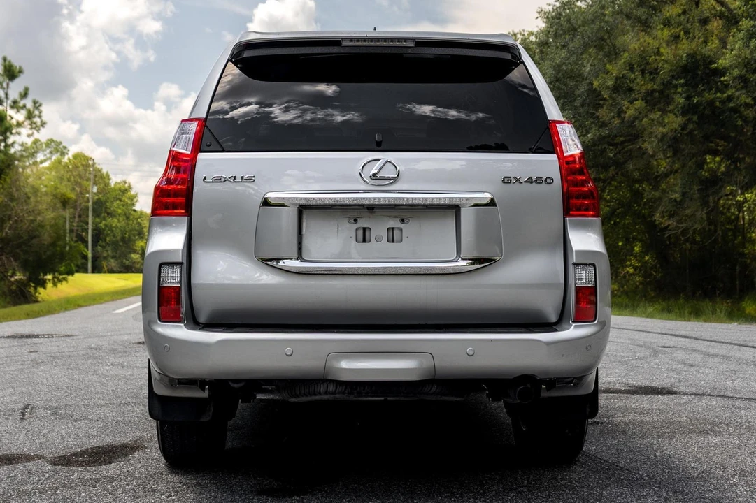 2010 Lexus GX 2nd Gen - Image 5 of 31