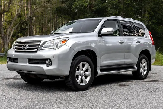 2010 Lexus GX 460