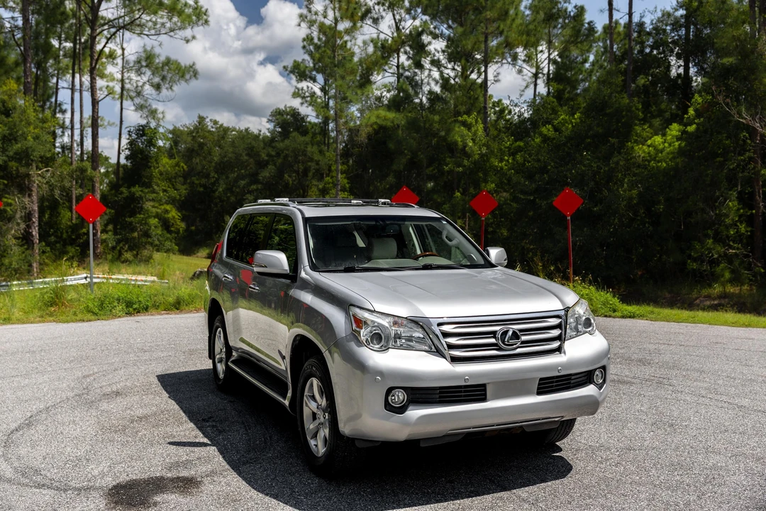 2010 Lexus GX 2nd Gen - Image 31 of 31