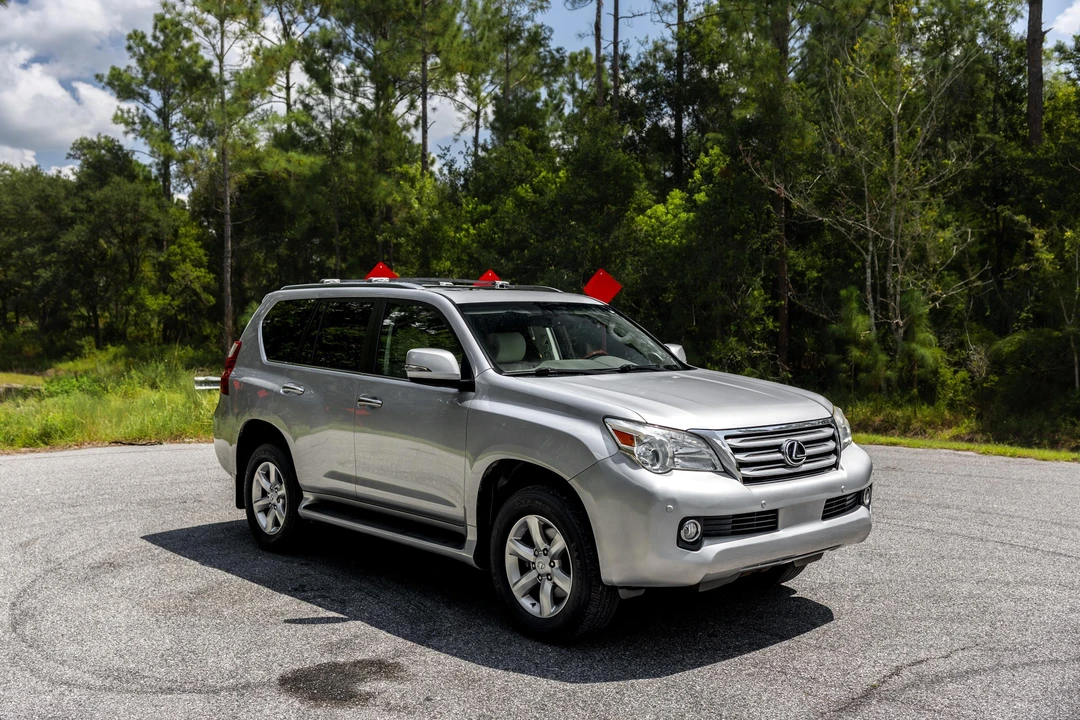2010 Lexus GX 2nd Gen - Image 30 of 31