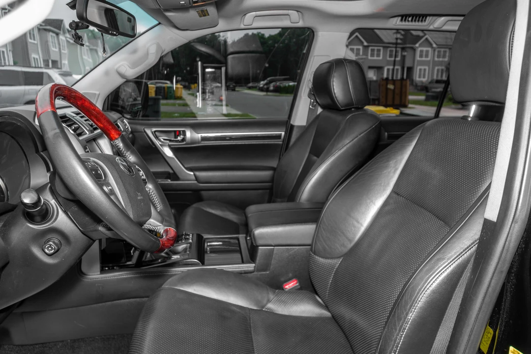2010 Lexus GX 2nd Gen - Image 17 of 31