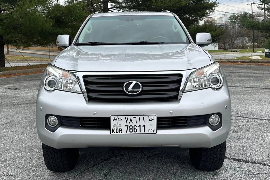 2010 Lexus GX 2nd Gen - Image 2 of 31