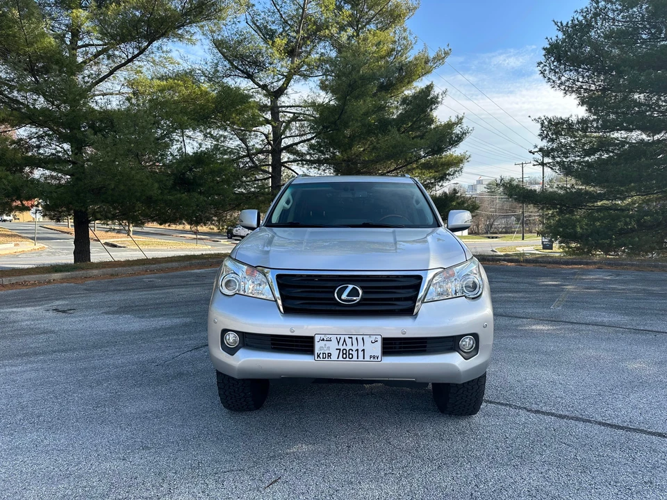 2010 Lexus GX 2nd Gen - Image 6 of 31