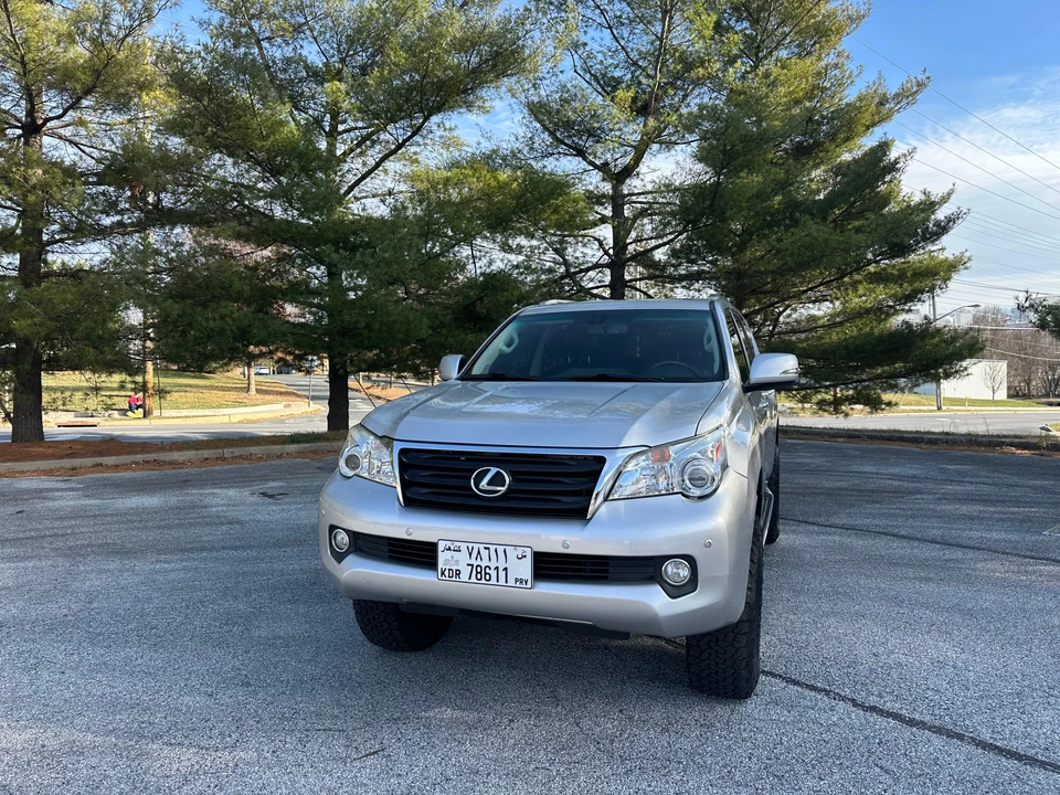 2010 Lexus GX 2nd Gen - Image 7 of 31