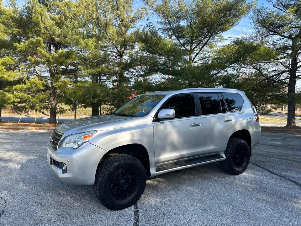 2010 Lexus GX 2nd Gen - Image 15 of 31