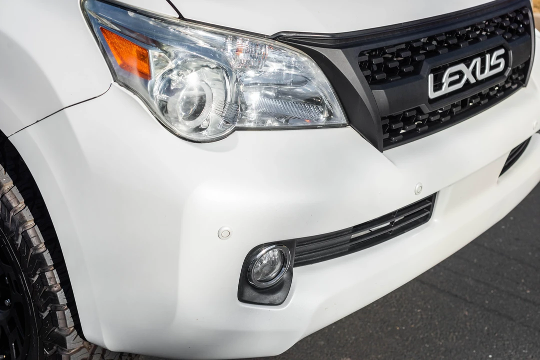 2010 Lexus GX 2nd Gen - Image 10 of 31