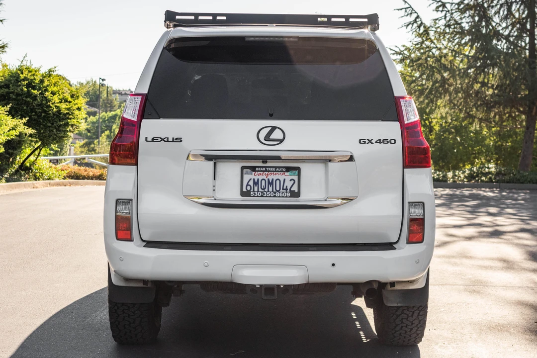 2010 Lexus GX 2nd Gen - Image 5 of 31
