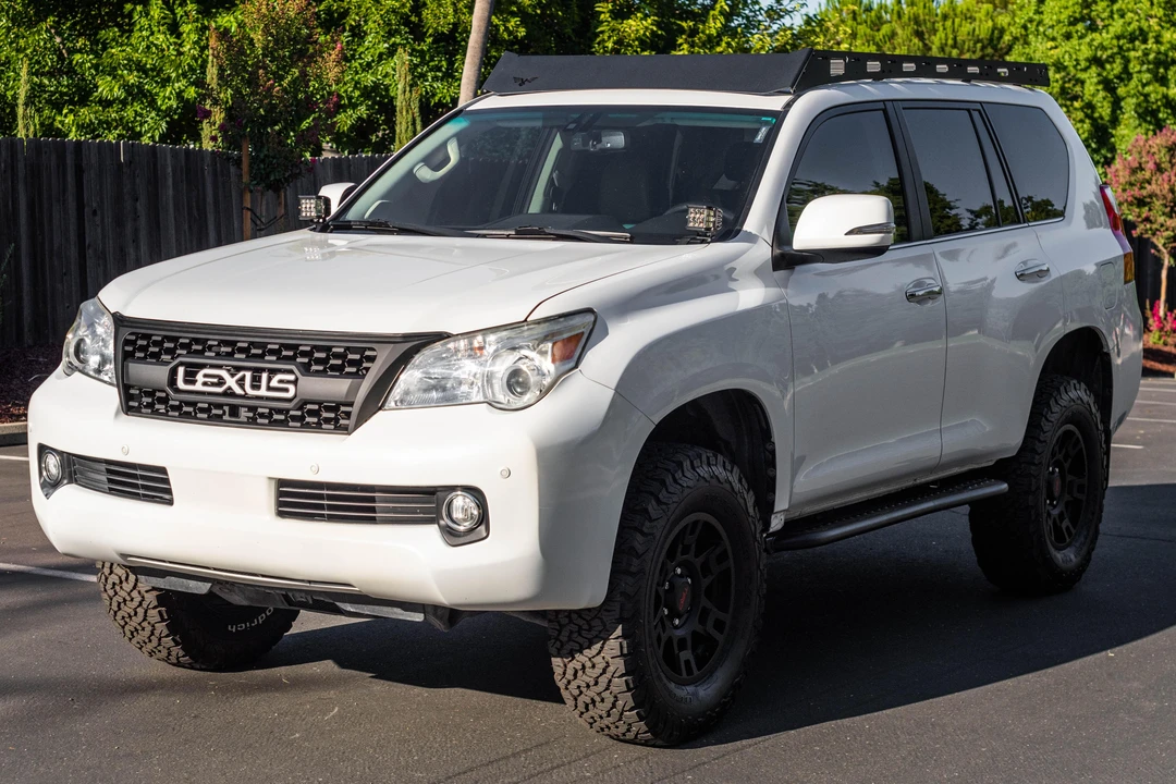 2010 Lexus GX 2nd Gen - Image 6 of 31
