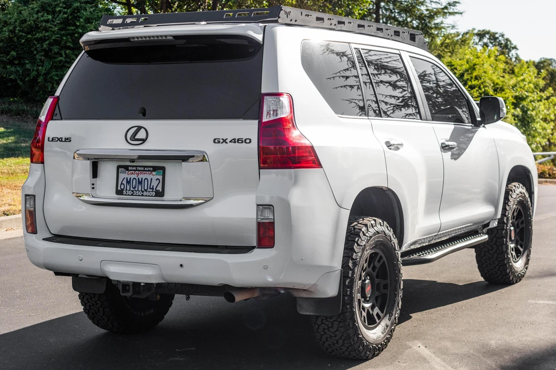 2010 Lexus GX 2nd Gen - Image 7 of 31