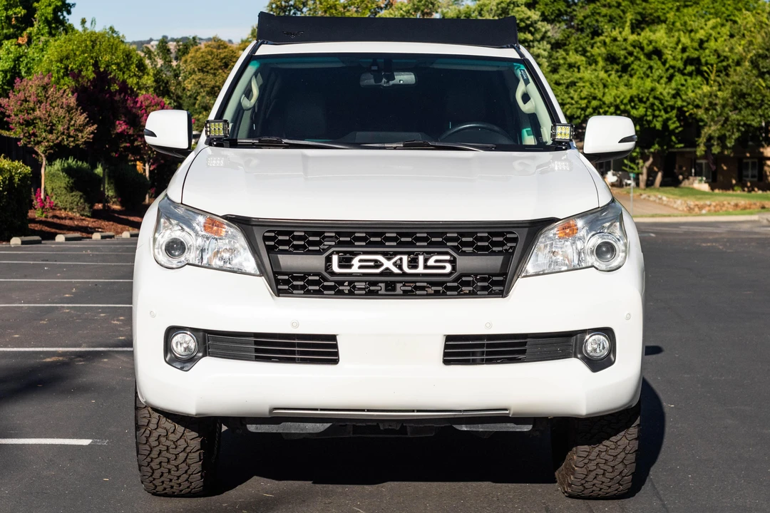 2010 Lexus GX 2nd Gen - Image 2 of 31