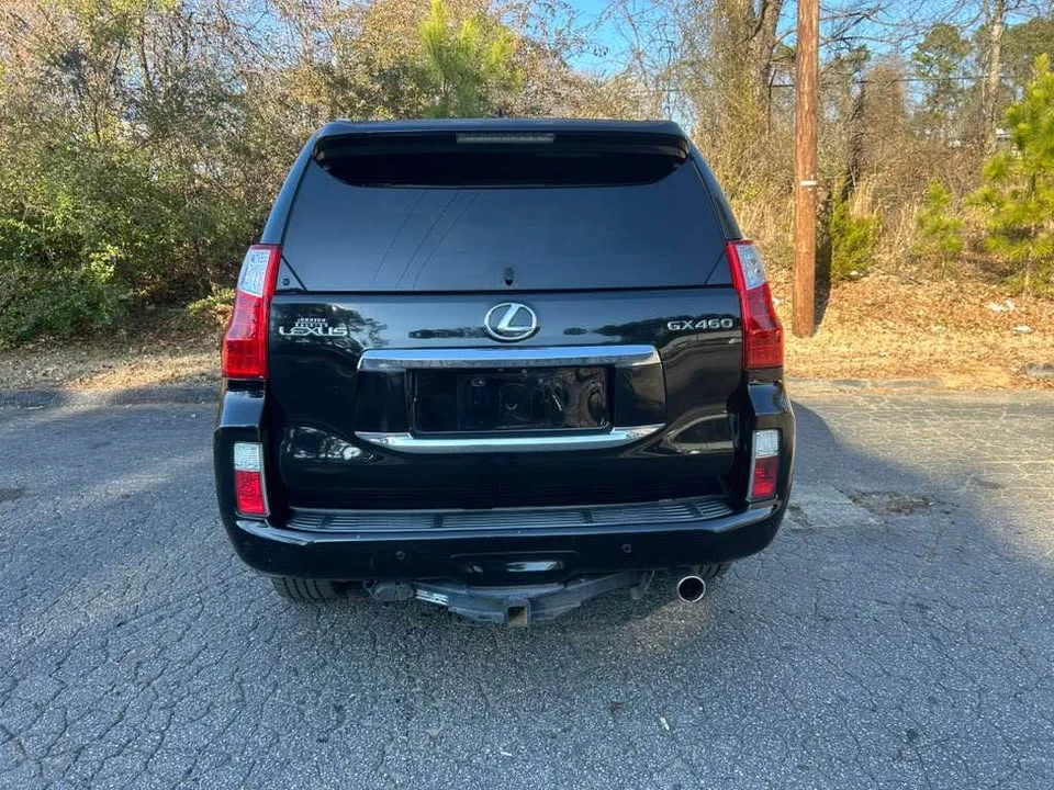2010 Lexus GX 2nd Gen - Image 7 of 7