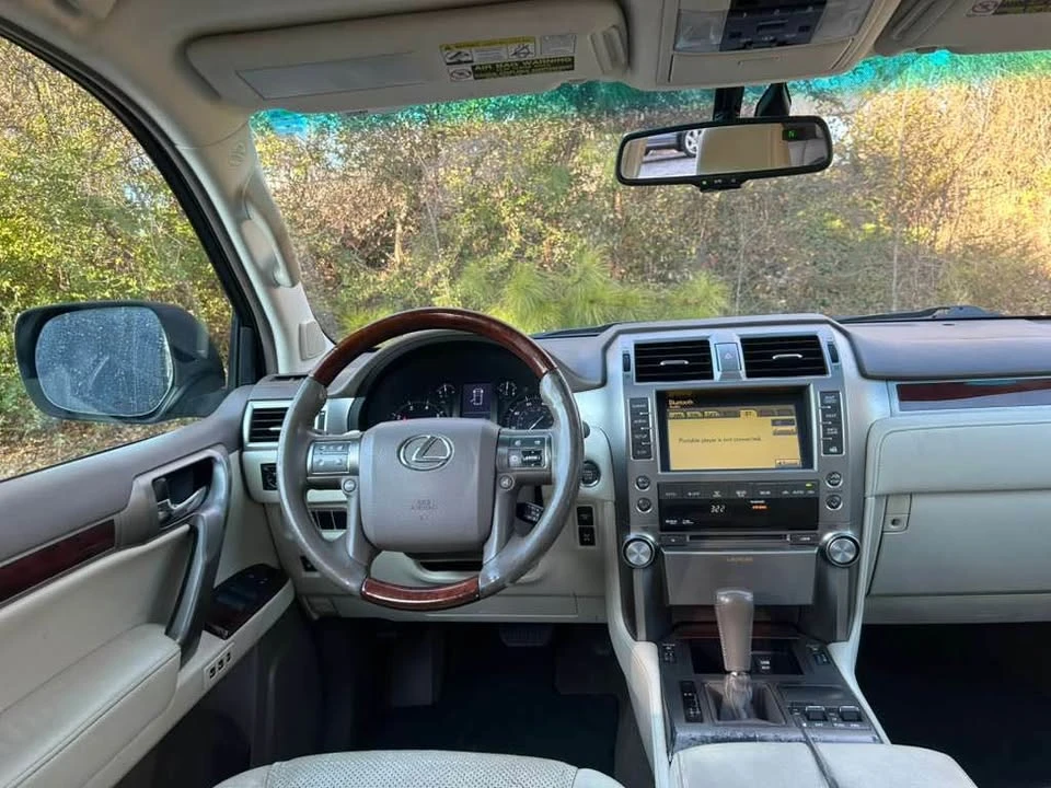 2010 Lexus GX 2nd Gen - Image 4 of 7