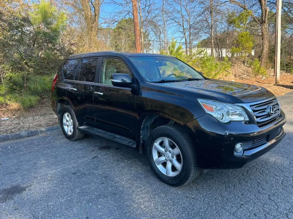 2010 Lexus GX 2nd Gen - Image 2 of 7
