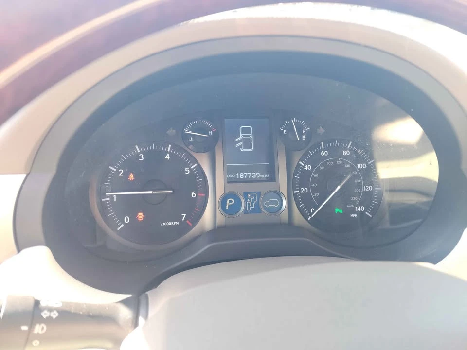 2010 Lexus GX 2nd Gen - Image 19 of 20