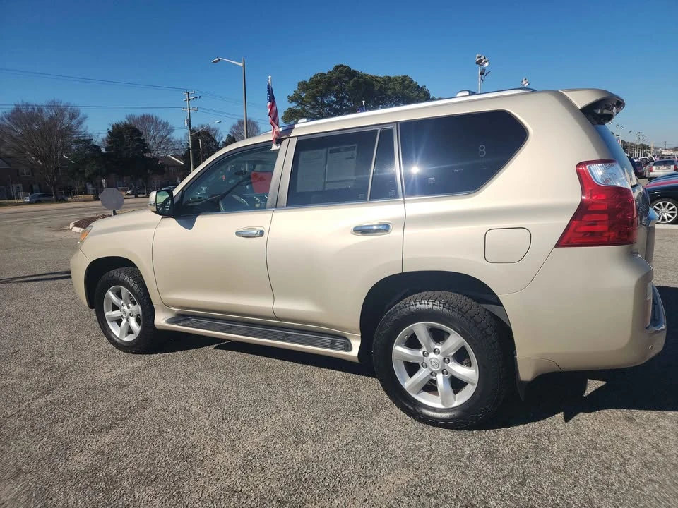 2010 Lexus GX 2nd Gen - Image 8 of 20