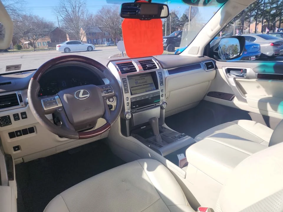 2010 Lexus GX 2nd Gen - Image 15 of 20