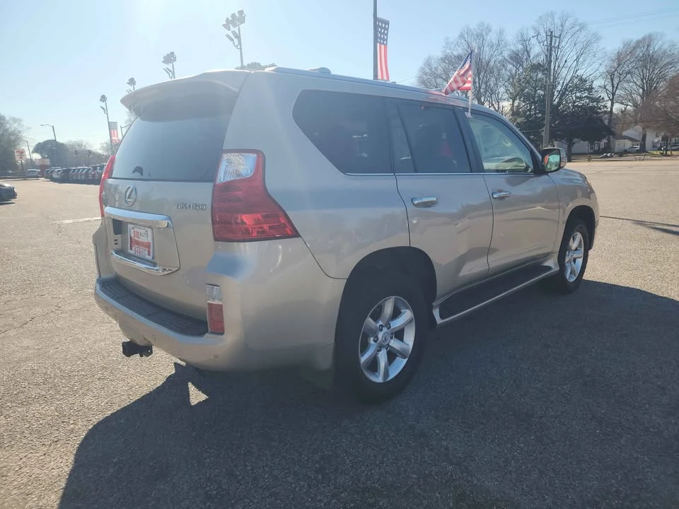 2010 Lexus GX 2nd Gen - Image 7 of 20