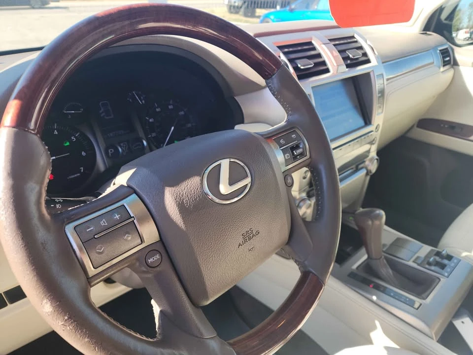2010 Lexus GX 2nd Gen - Image 17 of 20