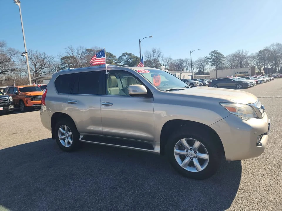 2010 Lexus GX 2nd Gen - Image 4 of 20