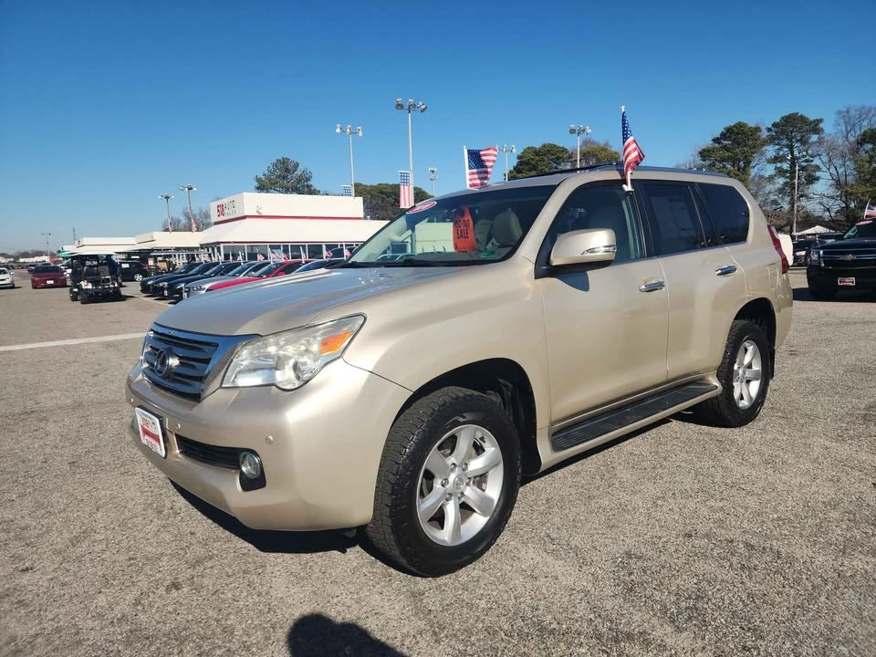 2010 Lexus GX 2nd Gen - Image 3 of 20