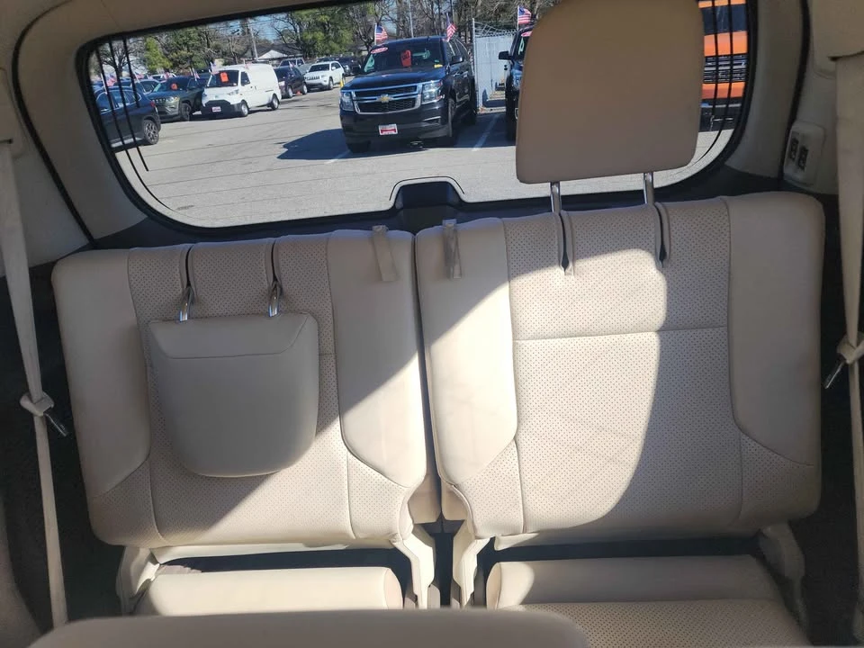 2010 Lexus GX 2nd Gen - Image 11 of 20