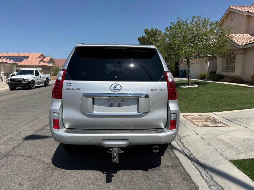 2010 Lexus GX 2nd Gen - Image 5 of 16