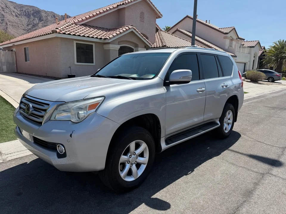 2010 Lexus GX 2nd Gen - Image 3 of 16