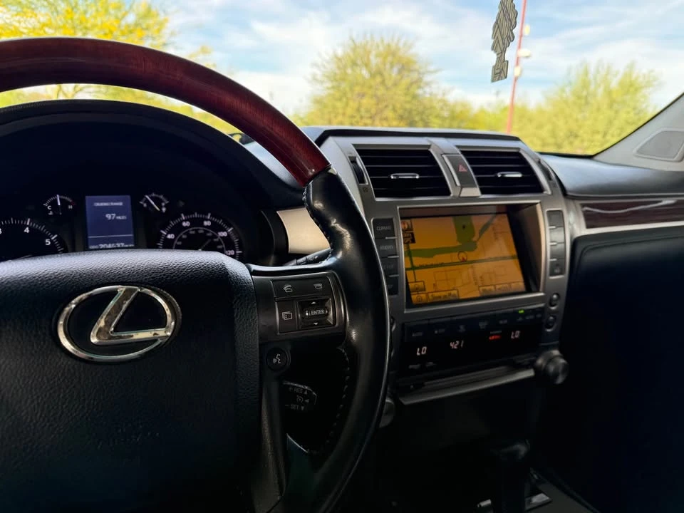 2010 Lexus GX 2nd Gen - Image 14 of 14