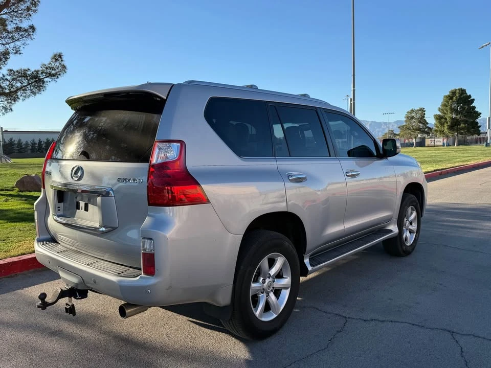 2010 Lexus GX 2nd Gen - Image 6 of 15