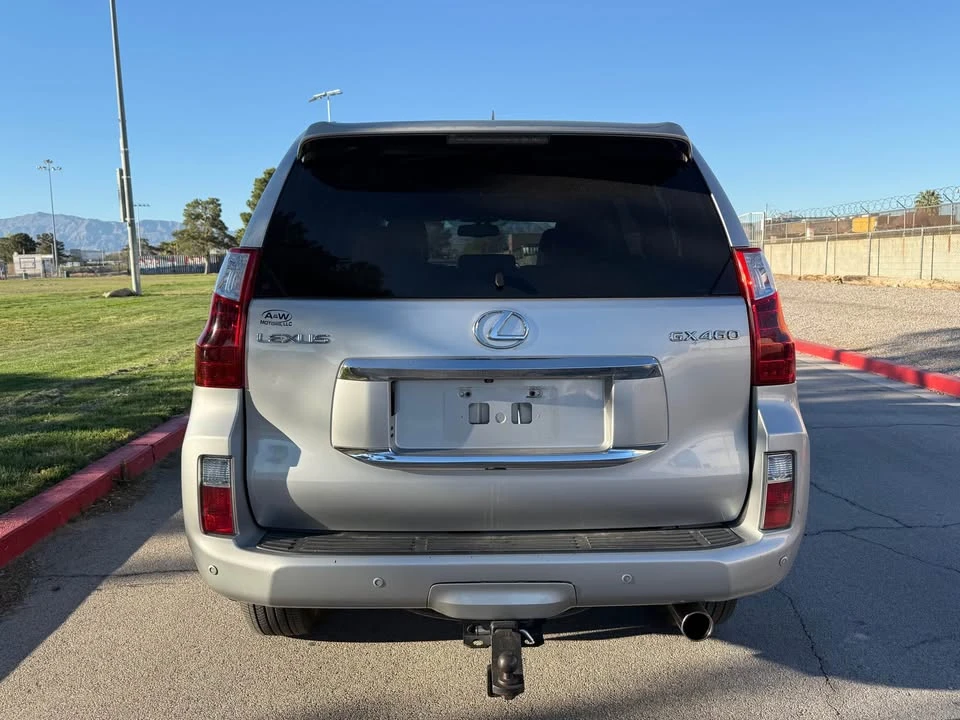 2010 Lexus GX 2nd Gen - Image 5 of 15