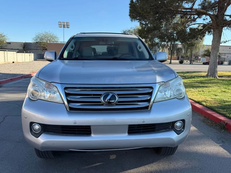 2010 Lexus GX 2nd Gen - Image 2 of 15