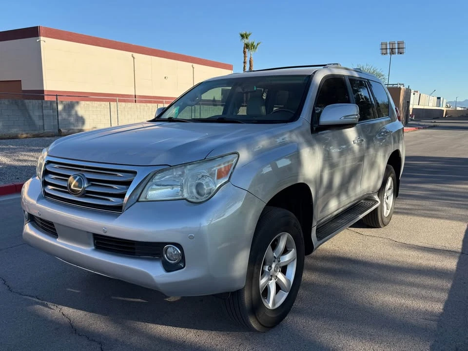 2010 Lexus GX 2nd Gen - Image 3 of 15