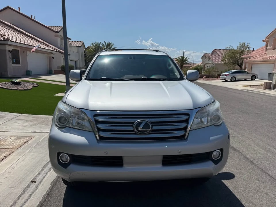 2010 Lexus GX 2nd Gen - Image 2 of 16