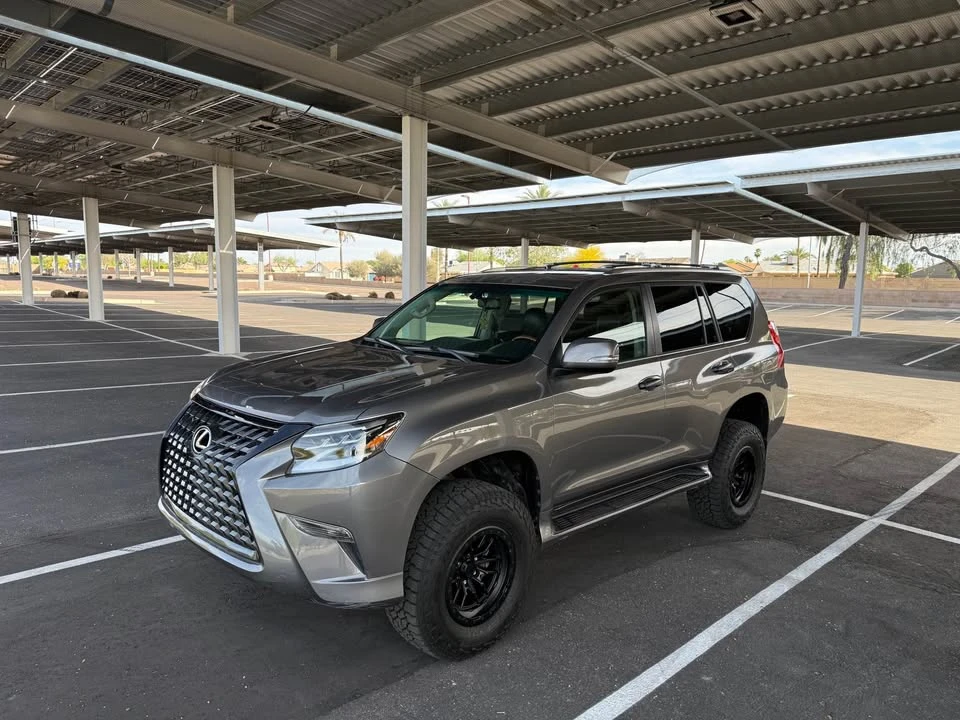 2010 Lexus GX 2nd Gen - Image 2 of 14