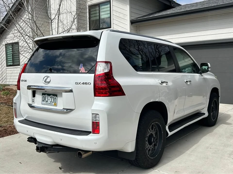 2010 Lexus GX 2nd Gen - Image 2 of 20