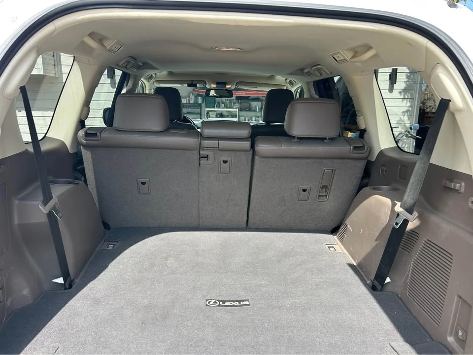 2010 Lexus GX 2nd Gen - Image 14 of 20